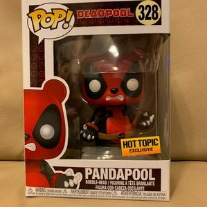 Pandapool funko